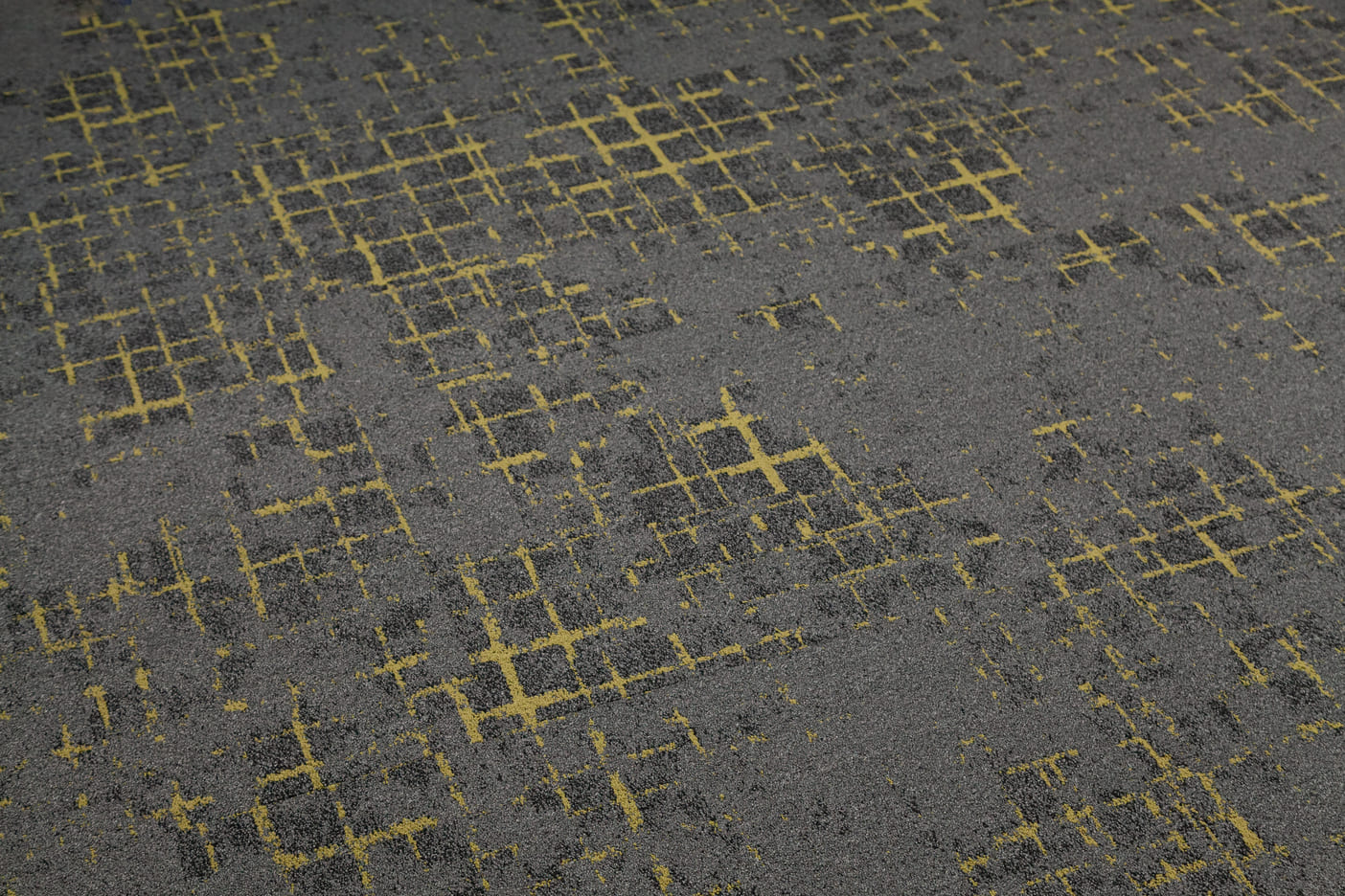 Ковровая плитка Associated Weavers Macro Tile цвет 92 Sunrise 500×500×6